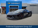 Used 2025 Chevrolet Corvette Stingray Premium Conv w/ Z51 Performance Package image 3