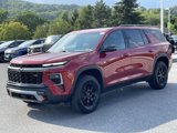 New 2026 Chevrolet Traverse Z71 w/ Driver Confidence Package image 3