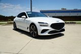 Certified 2025 Genesis G70 3.3T Advanced w/ Sport Prestige Package image 3