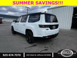Used 2024 Jeep Grand Wagoneer Series II w/ Quick Order Packagew 28T image 3