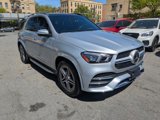 Used 2022 Mercedes-Benz GLE 450 4MATIC w/ Revised AMG Line Exterior image 3