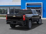 New 2025 Chevrolet Silverado 2500 Custom w/ Custom Convenience Package image 4
