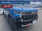 Used 2023 Chevrolet Silverado 1500 ZR2 w/ Technology Package image 4