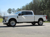 Used 2021 Ford F250 Platinum w/ FX4 Off-Road Package image 4