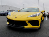 New 2025 Chevrolet Corvette Stingray Preferred Cpe w/ Z51 Performance Package image 3