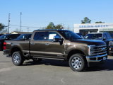 New 2025 Ford F250 Lariat w/ Chrome Package image 4