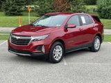 Certified 2022 Chevrolet Equinox LT image 3