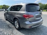 Used 2017 INFINITI QX80 4WD w/ Driver Assistance Package image 3
