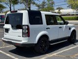Used 2016 Land Rover LR4 HSE LUX image 2