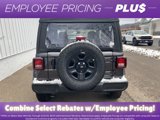 New 2025 Jeep Wrangler Sport image 5