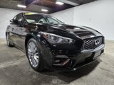 Used 2022 INFINITI Q50 Luxe w/ Cargo Package image 4
