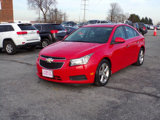Used 2014 Chevrolet Cruze LT w/ Enhanced Safety Package image 3