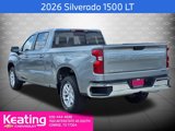 New 2026 Chevrolet Silverado 1500 LT w/ Convenience Package II image 2