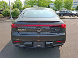 New 2025 Mercedes-Benz EQS 450+ 4MATIC Sedan image 5