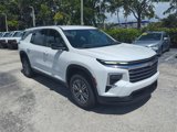 New 2026 Chevrolet Traverse LT image 2
