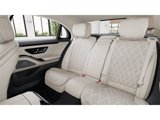 New 2024 Mercedes-Benz S 580 4MATIC Sedan image 5
