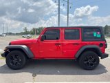 Used 2021 Jeep Wrangler Unlimited Sport image 6