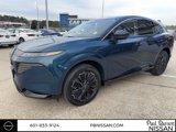 New 2025 Nissan Murano Platinum image 2