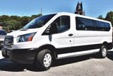 Used 2019 Ford Transit 350 XLT image 4