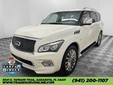 Used 2016 INFINITI QX80 4WD w/ Deluxe Technology Package image 6