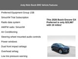 New 2026 Buick Encore GX Preferred image 4