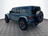 Certified 2024 Jeep Wrangler Unlimited Rubicon 4xe image 5