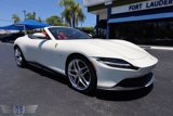 Used 2025 Ferrari Roma Spider image 4