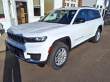 New 2025 Jeep Grand Cherokee L Laredo image 2