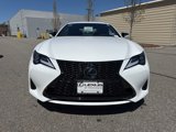 New 2025 Lexus RC 350 F Sport image 2