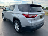 Used 2021 Chevrolet Traverse LS w/ LPO, Floor Liner Package image 5