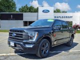 Certified 2023 Ford F150 Lariat w/ Equipment Group 502A High image 2