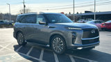 New 2025 INFINITI QX80 Sensory image 2