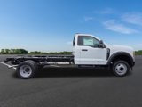New 2025 Ford F550 2WD Regular Cab Super Duty image 4