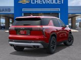 New 2026 Chevrolet Traverse Z71 w/ Enhanced Driving Package image 4