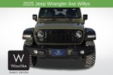 New 2025 Jeep Wrangler Willys image 2