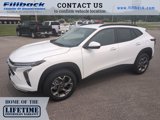 New 2025 Chevrolet Trax LT w/ Driver Confidence Package image 1