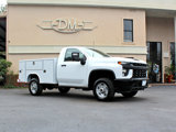 Used 2023 Chevrolet Silverado 2500 W/T w/ WT Fleet Convenience Package image 4