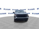 New 2025 Chevrolet Silverado 1500 Custom Trail Boss w/ Turbomax Blackout Package image 3