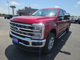 New 2025 Ford F350 Lariat image 4