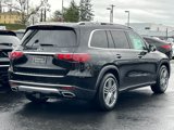 New 2025 Mercedes-Benz GLS 450 4MATIC image 4