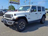 New 2025 Jeep Wrangler Unlimited Sahara image 2