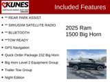 New 2025 RAM 1500 4x4 Crew Cab image 3