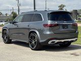 New 2025 Mercedes-Benz GLS 450 4MATIC image 4