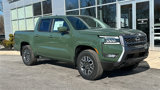 New 2025 Nissan Frontier SL image 2