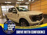 Certified 2023 Ford F150 Lariat w/ Equipment Group 502A High image 1