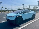 Used 2024 Tesla Cybertruck AWD Crew Cab image 2