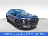 Certified 2025 Chevrolet Trax ACTIV w/ Sunroof Package image 2