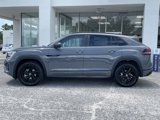 New 2025 Volkswagen Atlas Cross Sport SEL R-Line image 3