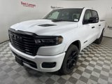 New 2025 RAM 1500 Laramie w/ Night Edition image 5