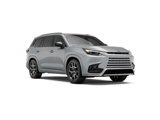 New 2025 Lexus TX 500h AWD image 4